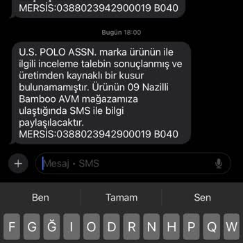 FLO Ayakkabı Sorunu!