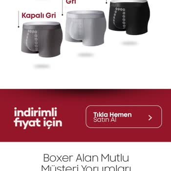 İthalboxer.shop Alakasız Ürün Gönderiyor