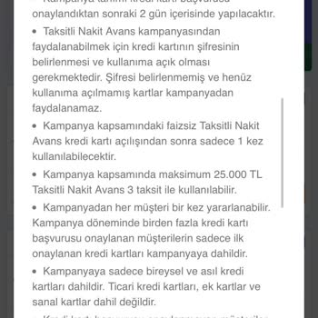 Yanıltıcı Faiz Oranları Ve Taahhüt İhlali