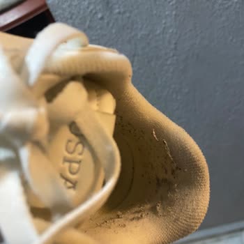 U. S. Polo Assn. 1 Ayı Dolmadan Ayakkabının İçi Tüylendi