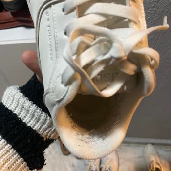 U. S. Polo Assn. 1 Ayı Dolmadan Ayakkabının İçi Tüylendi