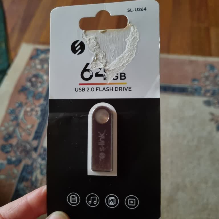 S-link Hafıza Kartı Düzgün Çalışmıyor