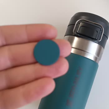 Stanley Termosun Alt Parçası Kendiliğinden Düştü!