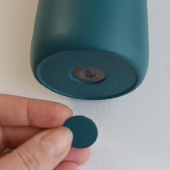 Stanley Termosun Alt Parçası Kendiliğinden Düştü!