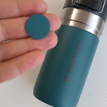 Stanley Termosun Alt Parçası Kendiliğinden Düştü!