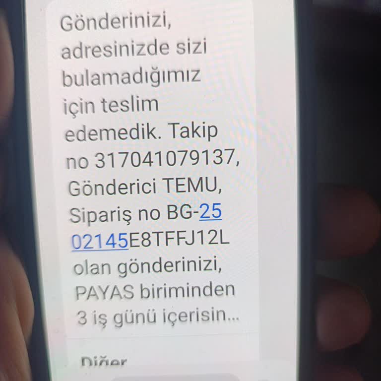 MNG Kargo'nun Sürekli Teslimat Sorunu