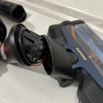 Philips Süpürge: Kırılan Parçalar Ve Mağduriyet