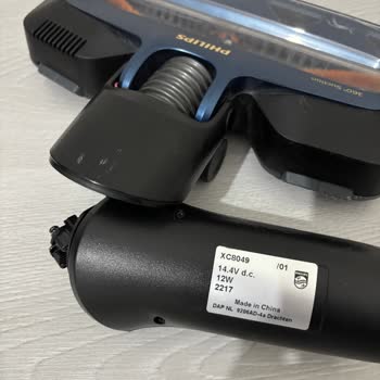 Philips Süpürge: Kırılan Parçalar Ve Mağduriyet