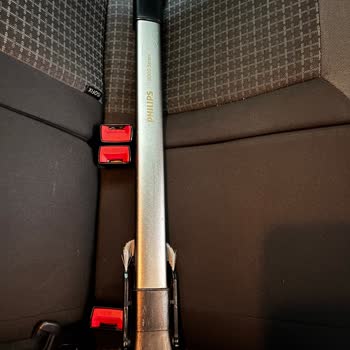 Philips Süpürge: Kırılan Parçalar Ve Mağduriyet