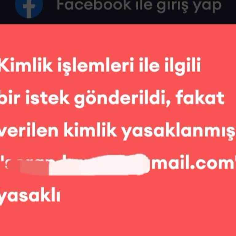 Şikayetvar Hesabıma Giriş Yapamıyorum!