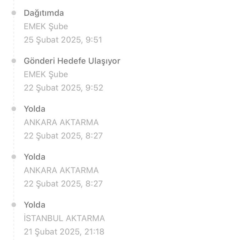 MNG Kargo'nun Teslimat Sorunu Ve Yanıltıcı Bilgi