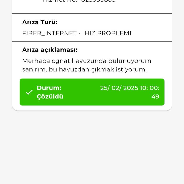 CGN Havuzu Sorunu: İlk Günden Hayal Kırıklığı