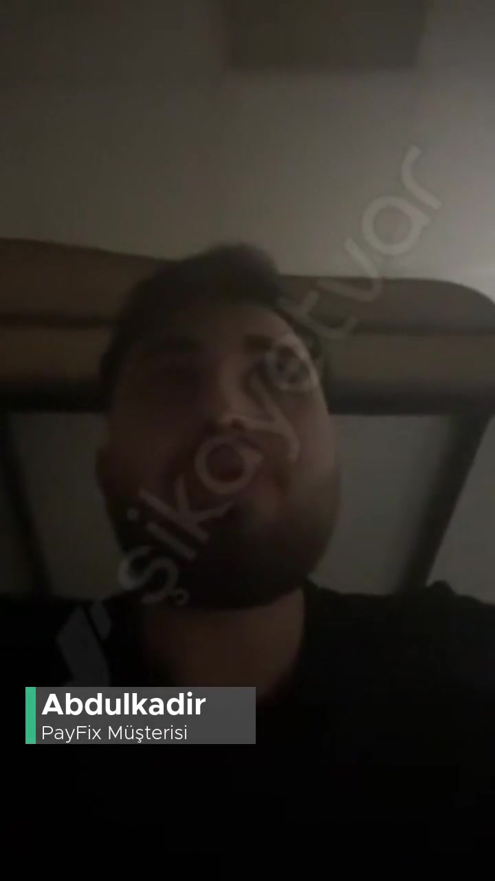 Payfix Hesabım Bloke Edildi! videonun kapak resmi