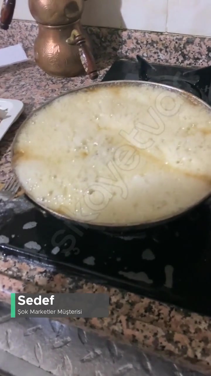 Şok Marketler Yağ Köpürüyor Evin Marka videonun kapak resmi