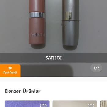 Yanıltıcı Satıcı Ve Bozuk Ürün Sorunu