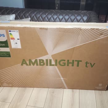 Vatan Bilgisayar'dan Aldığımız TV'nin Nakliye Hasarı Sorunu