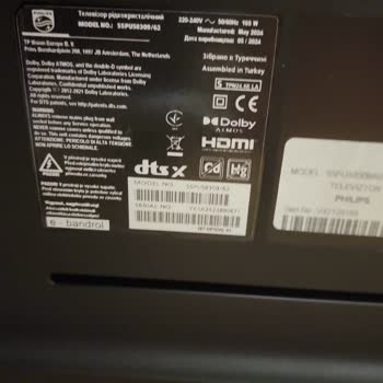 Vatan Bilgisayar'dan Aldığımız TV'nin Nakliye Hasarı Sorunu