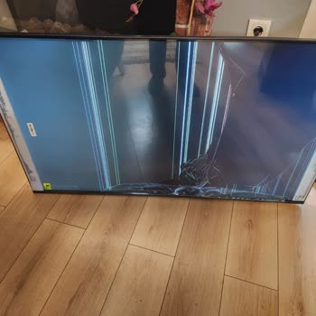 Vatan Bilgisayar'dan Aldığımız TV'nin Nakliye Hasarı Sorunu