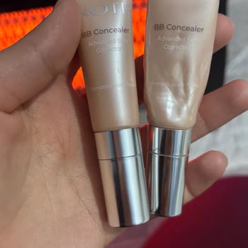 Note Cosmetics BB Concealer Renk Tonu Uyuşmazlığı