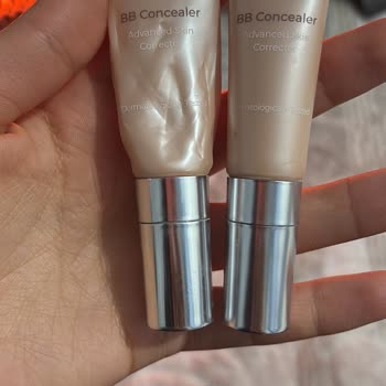 Note Cosmetics BB Concealer Renk Tonu Uyuşmazlığı