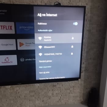 Mi Stick Cihazının İnternet Bağlantı Sorunu