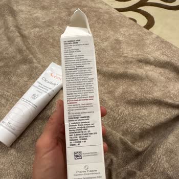 Avene Krem Sahte Mi? Güvenilirlik Endişesi