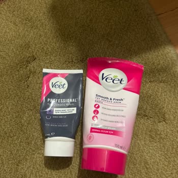 Veet Krem Kullanımı Sonrası Ciddi Yanık Problemi