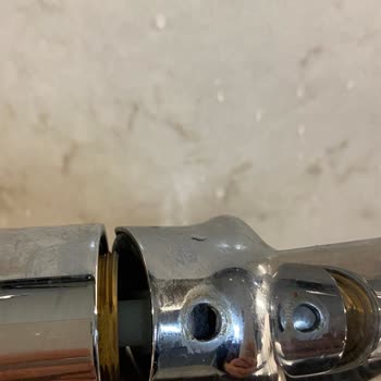 Kale Mutfak Musluğunda Hayal Kırıklığı