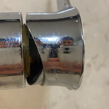 Kale Mutfak Musluğunda Hayal Kırıklığı