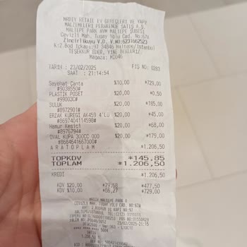 Bozuk Suluk İadesi Reddedildi: Müşteri Hizmetleri Şoku