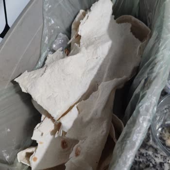 Tazepan Lavaşlar Bayattı!