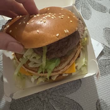 Yemeksepeti Ve McDonald's Siparişinde Tam Bir Hayal Kırıklığı
