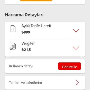Tarife Değişikliği Sorunu Ve Acil Çözüm Talebi