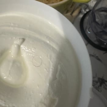 Harras Süzme Yoğurtta Hijyen Sorunu