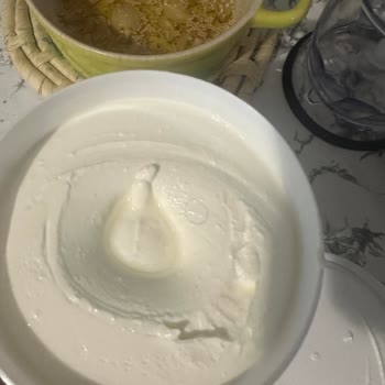 Harras Süzme Yoğurtta Hijyen Sorunu