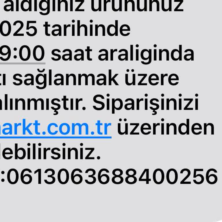 Media Markt Ankara Mağazasında Teslimat Sorunu Ve İletişim Eksikliği