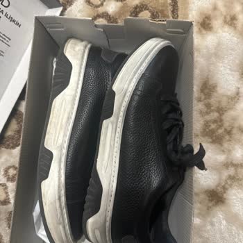 Derimod Mağazasında Ayakkabı Sorunu Ve Yetersiz Hizmet