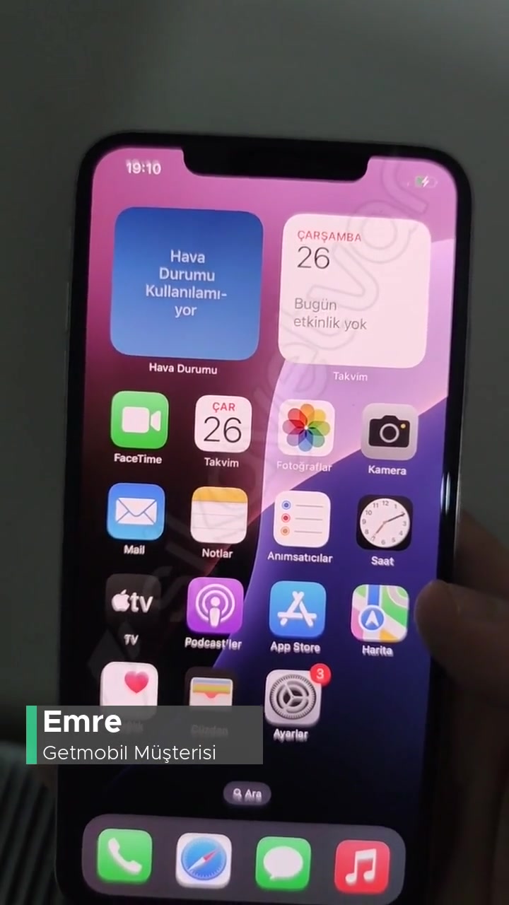 Getmobil İade Süreci videonun kapak resmi