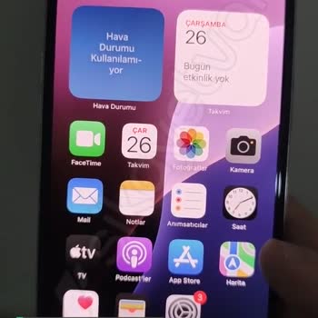 Getmobil İade Süreci