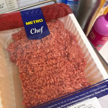 Kıymada Kalite Sorunu Ve İade Problemi