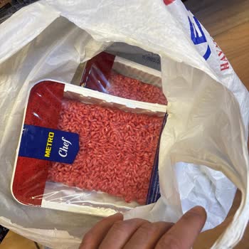 Kıymada Kalite Sorunu Ve İade Problemi