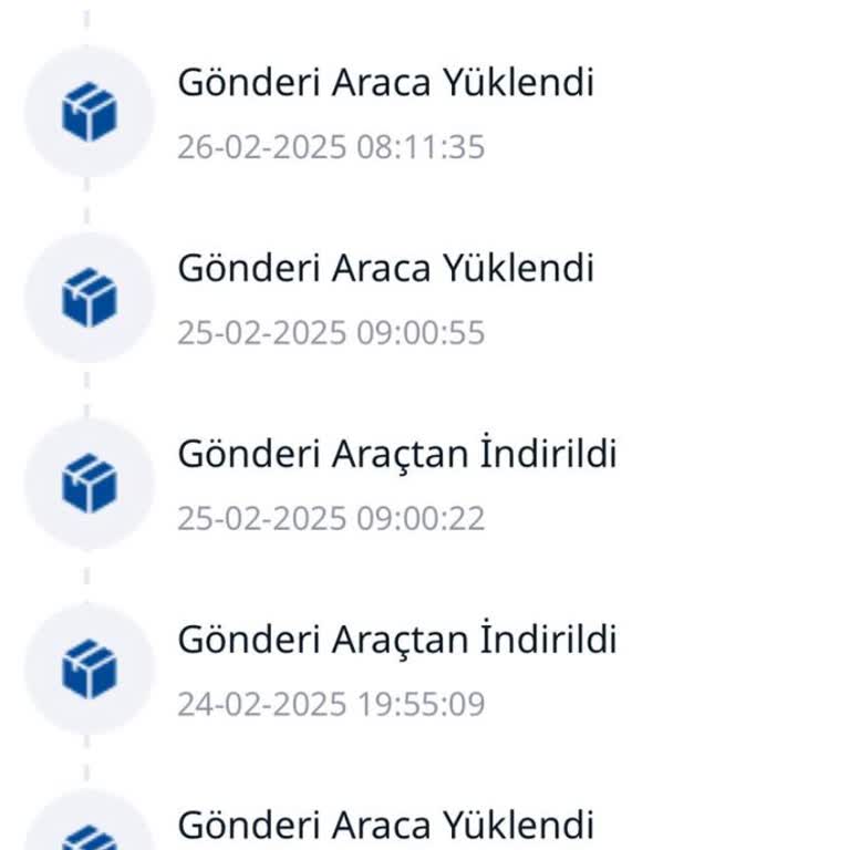 Yurtiçi Kargo, Kargomuz Geldiğimizde Kapının Önünde Yoktu