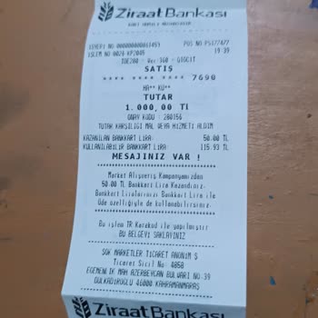Şok Market İade Kampanyası Sorunu