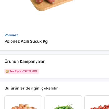Migros'un Sanal Marketinde Aldatıcı Ürün Gönderimi