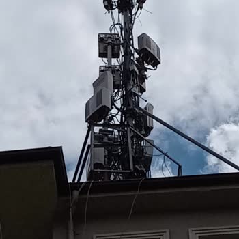 Turkcell Baz İstasyonu Sözleşme İhlali Ve Çatı İşgali