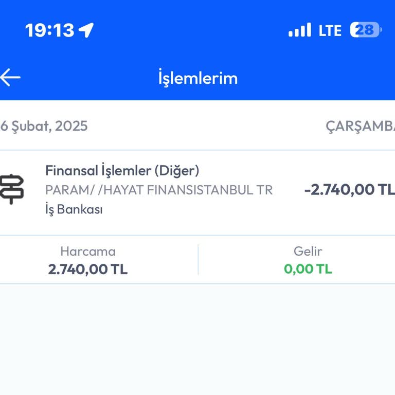 Sipariş Sonrası Bilgi Eksikliği Ve Endişe