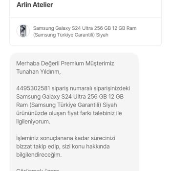 Hepsiburada'da Güvenlik Açığı Ve İptal Edilen Sipariş Sorunu