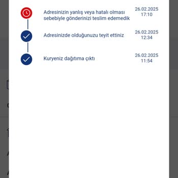 Aras Kargo'yla Sürekli Yaşanan Teslimat Sorunları