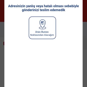 Aras Kargo'yla Sürekli Yaşanan Teslimat Sorunları