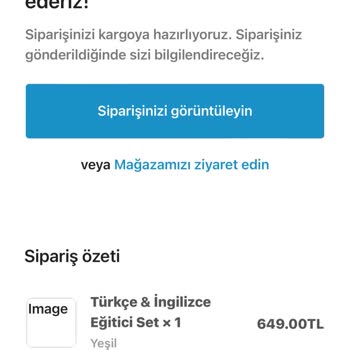 Kargo Takibi Ve İletişim Sorunlarıyla Mağduriyet